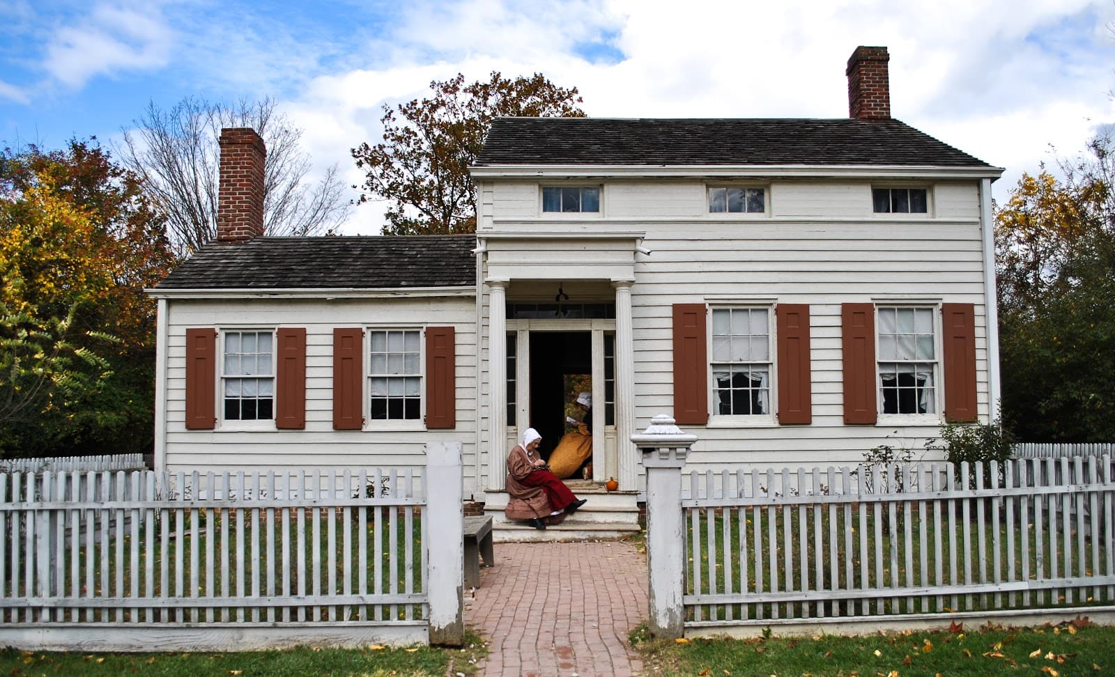 Old Bethpage Village Restoration - Image 1