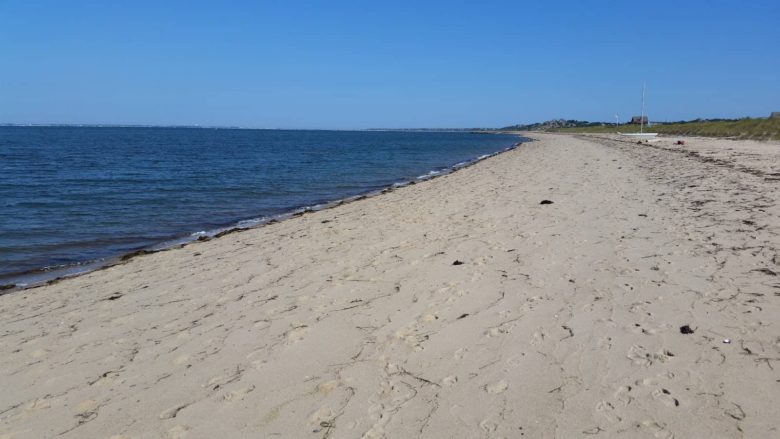 Dune-Framed Relaxation