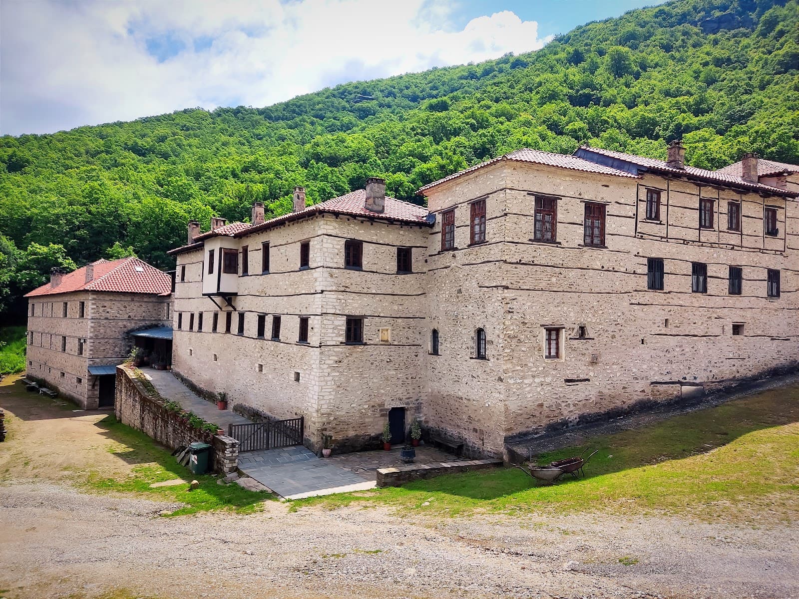 Panagia Kleisoura Monastery - Image 1