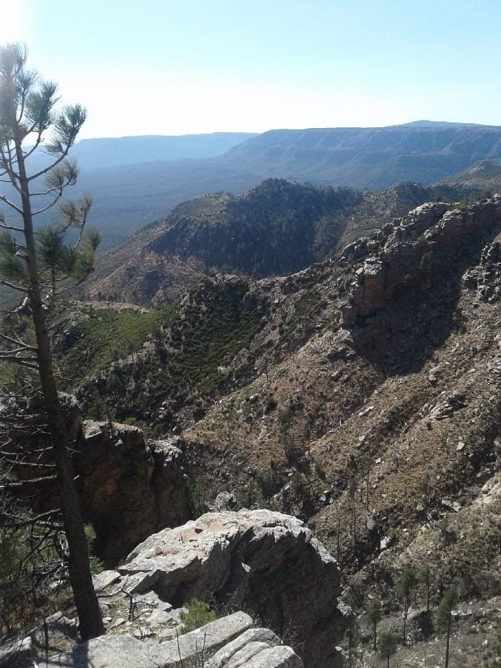 Mogollon Rim Road (FR 300) - Image 1