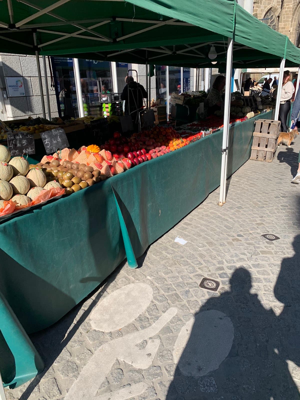 Saint-Brieuc central market - Image 1