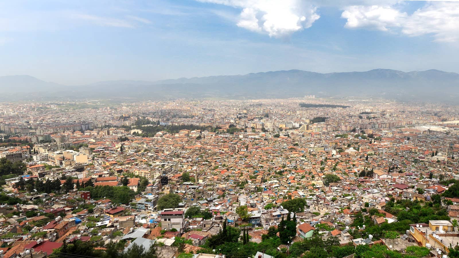 Habib-i Najjar's Solitude Spot