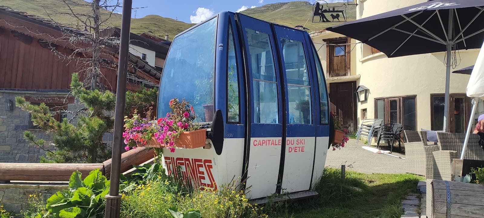 Tovière Gondola Val Thorens - Image 1