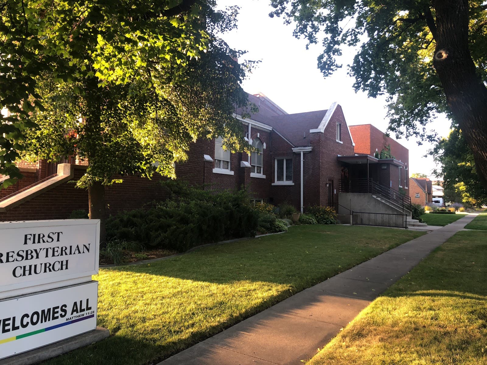 First Presbyterian Church of Logan - Image 1