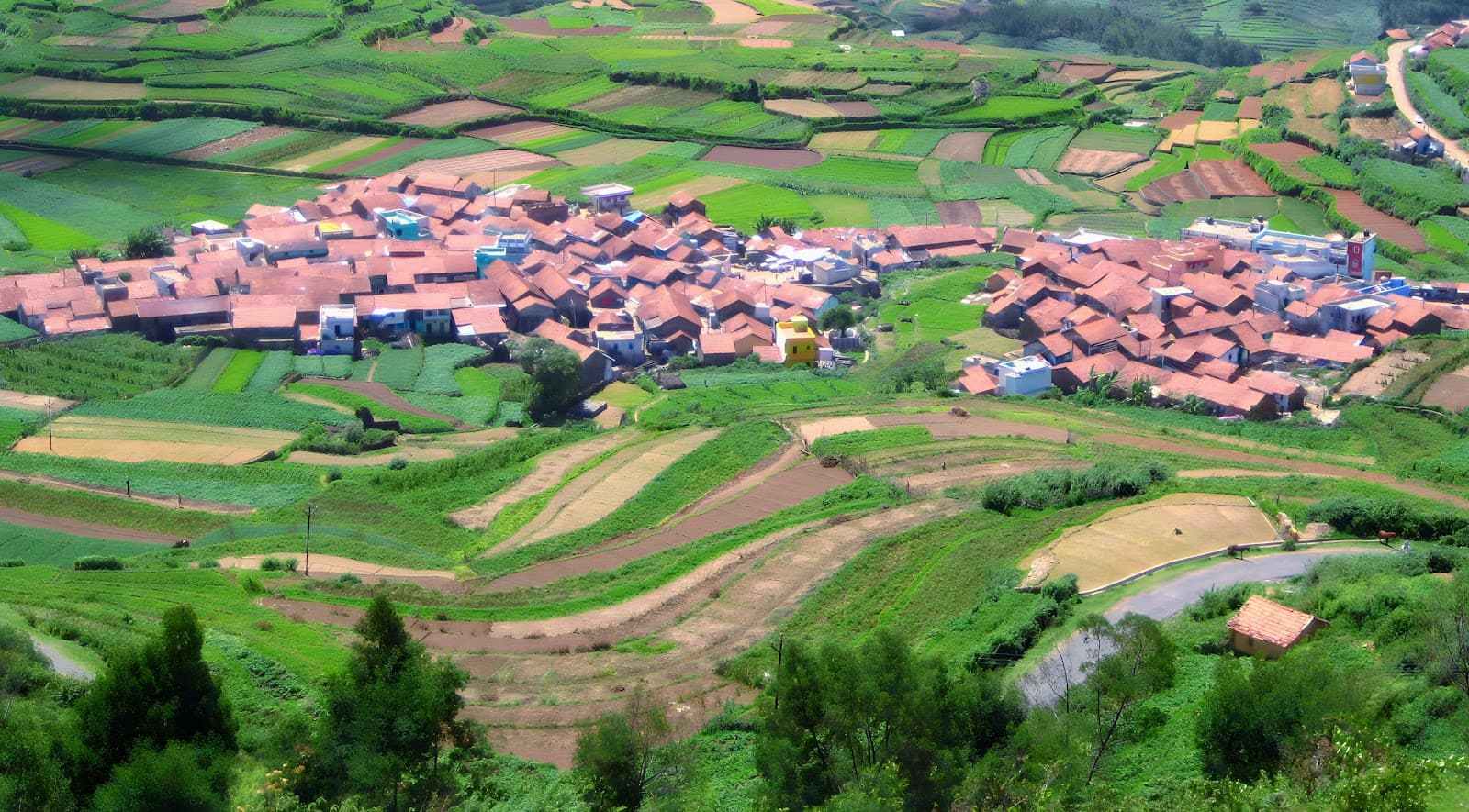 Poombarai Village - Image 1