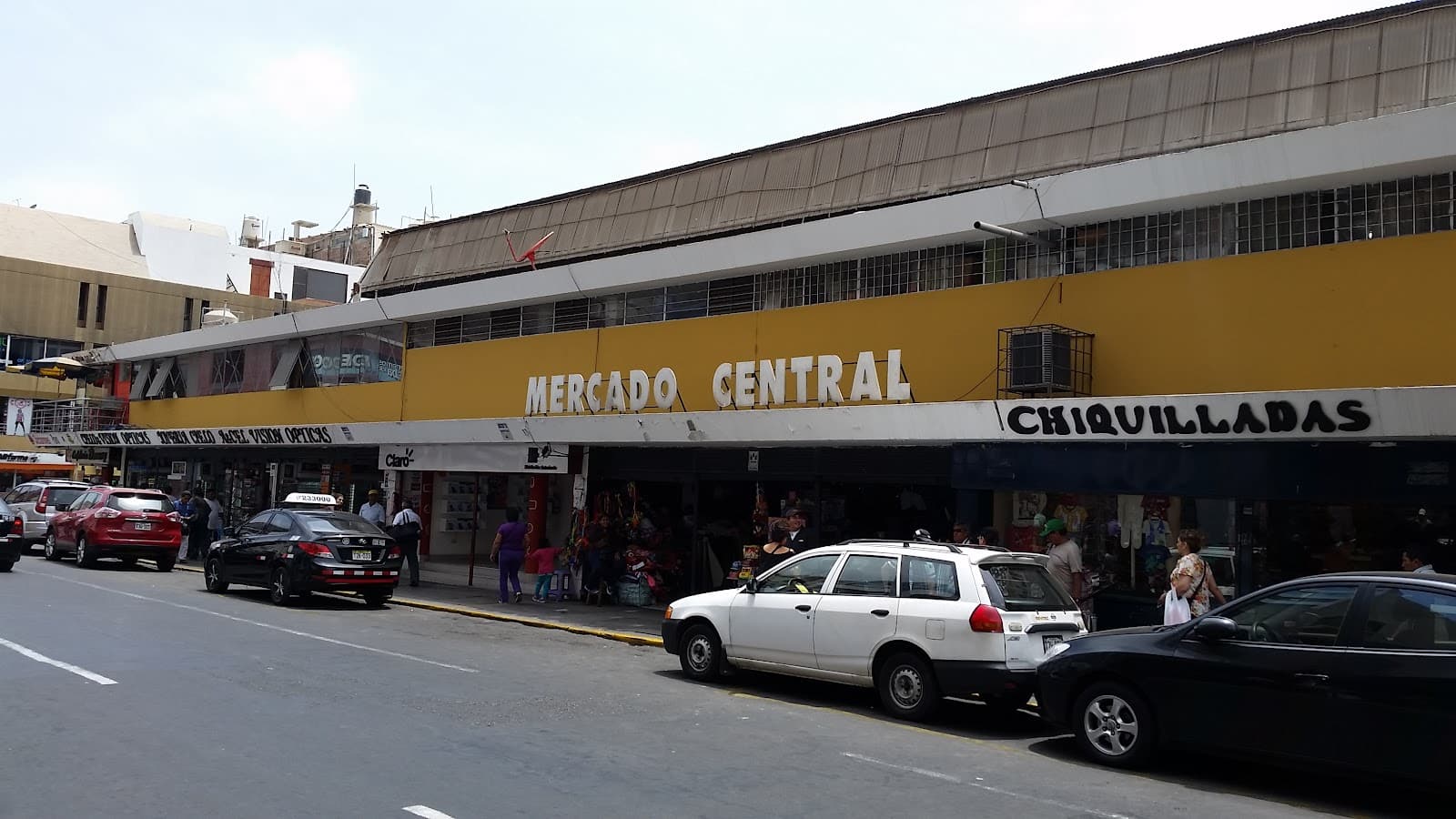 Mercado Central Trujillo - Image 1