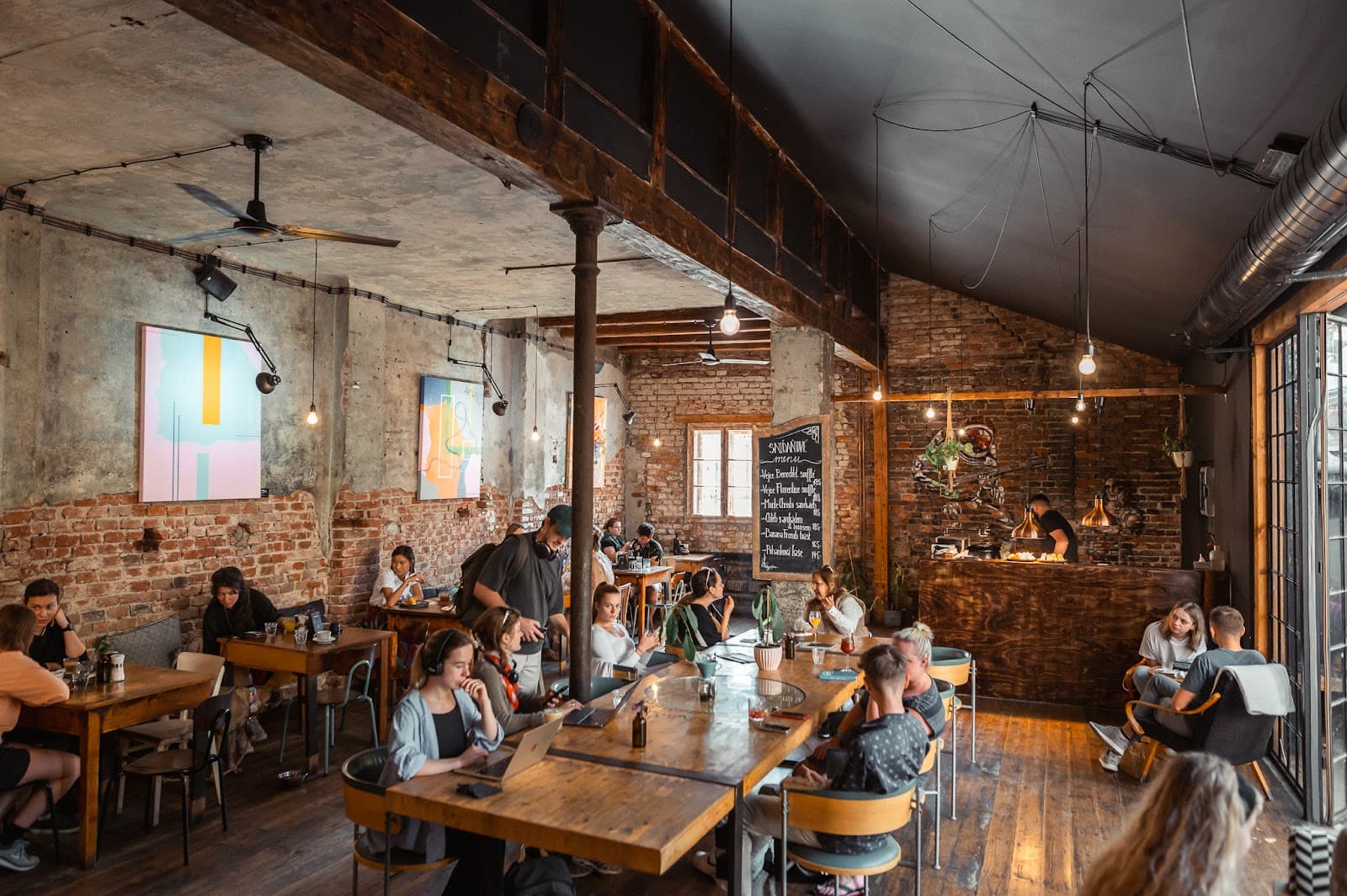 Kavárna Co Hledá Jméno, Prague - Image 1