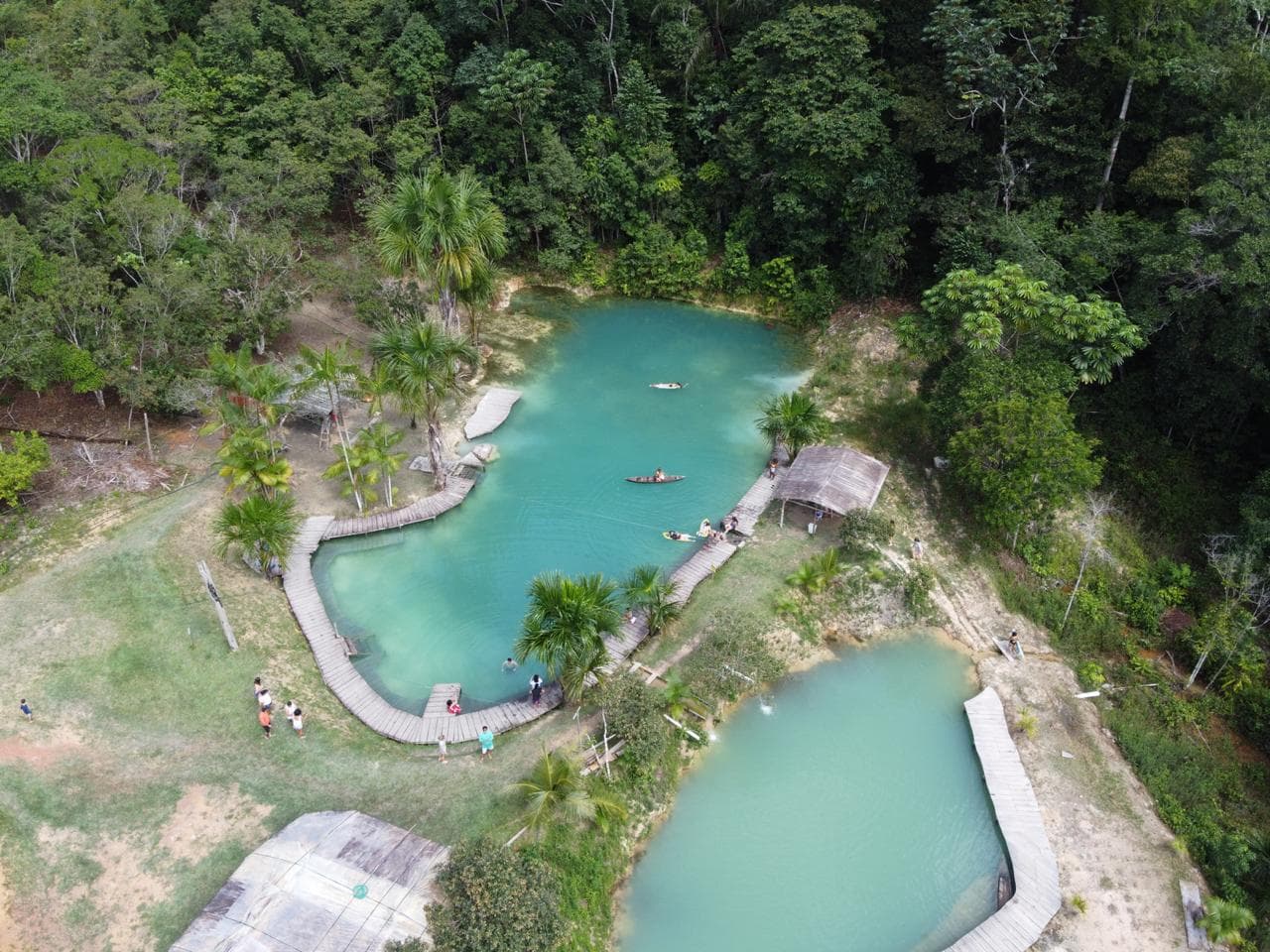 Lagoa Azul (Blue Lagoon) - Image 1