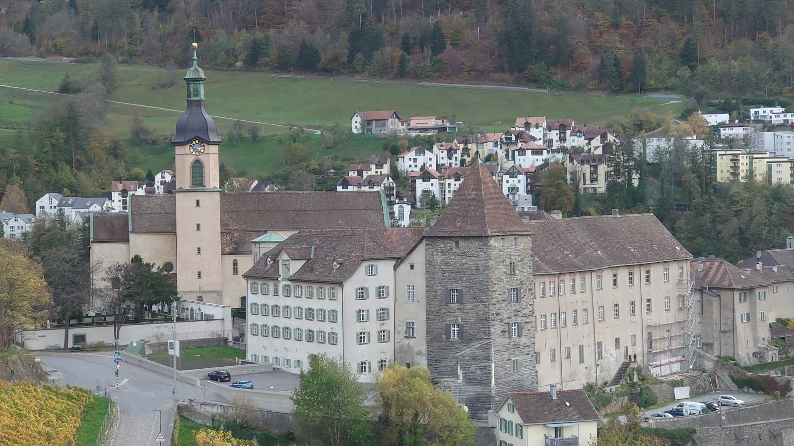 Bishop's Palace (Bischöflicher Hof) - Image 1