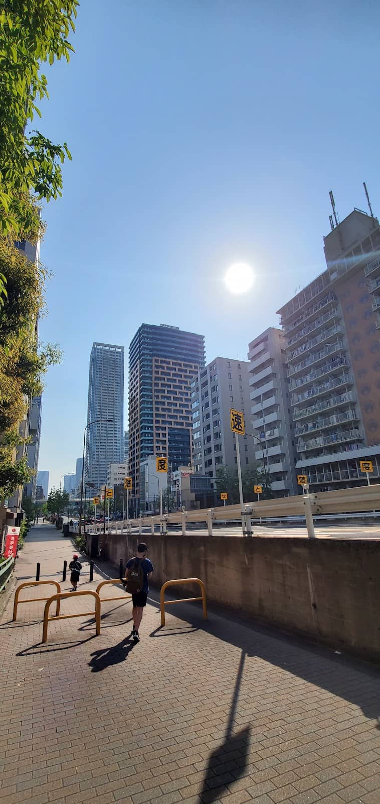 Sunamachi Ginza Shopping Street