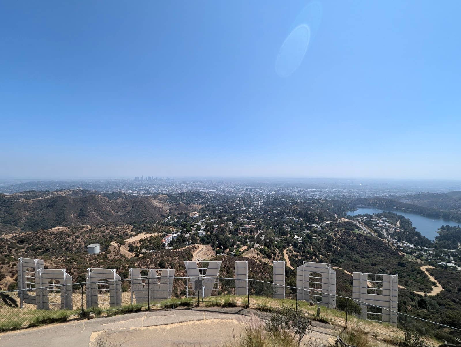 Historic Hollywoodland Advertisement