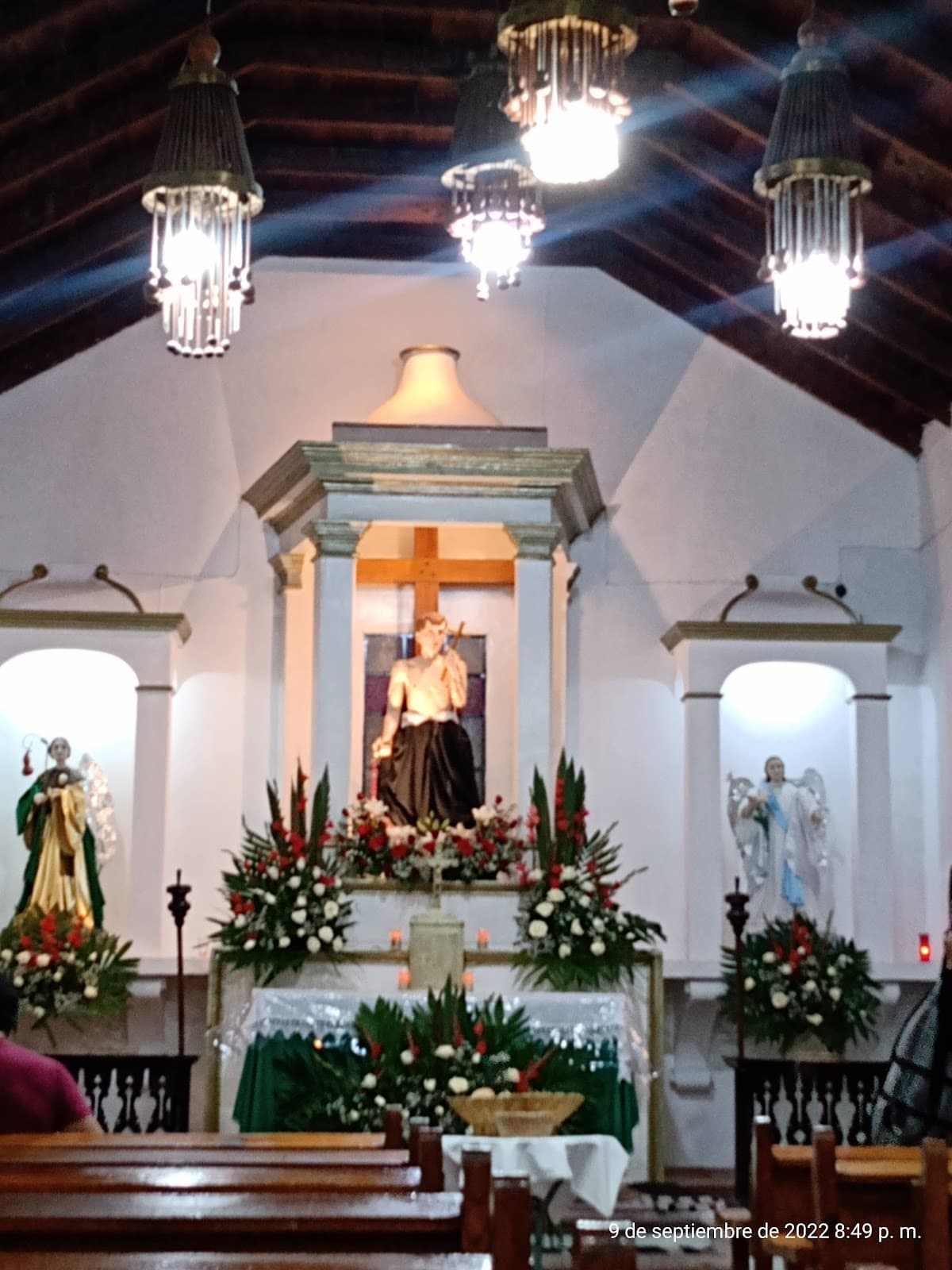 Capilla de San Nicolás Tolentino - Image 1