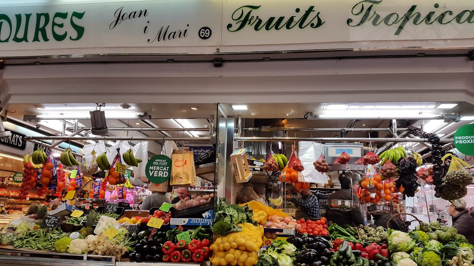 Mercat del Clot - Image 1