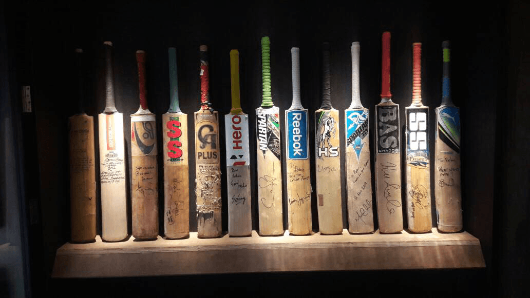 Blades of Glory Cricket Museum - Image 1