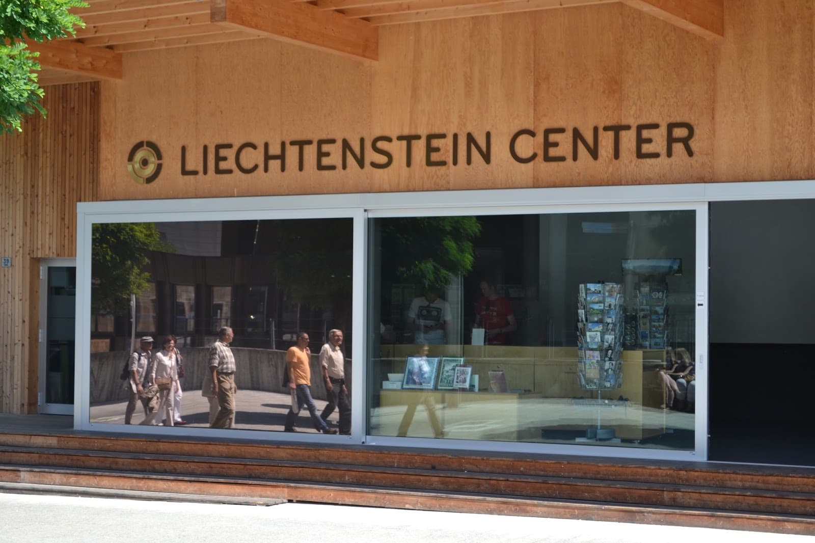 Liechtenstein Tourist Information Center - Image 1