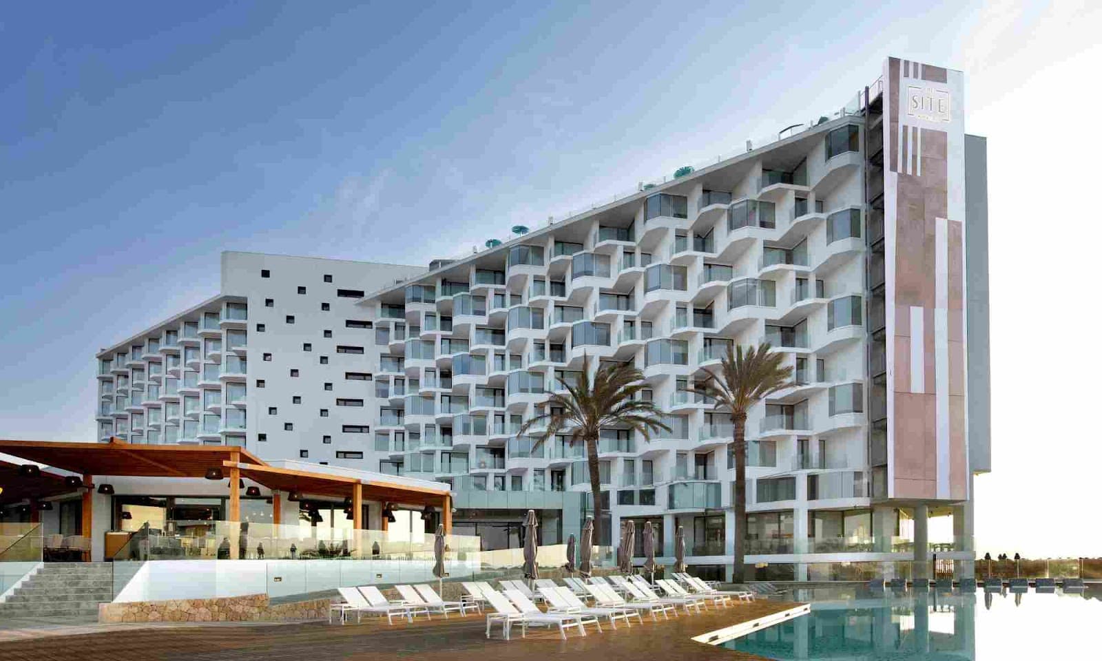 Hard Rock Hotel Ibiza - Image 1