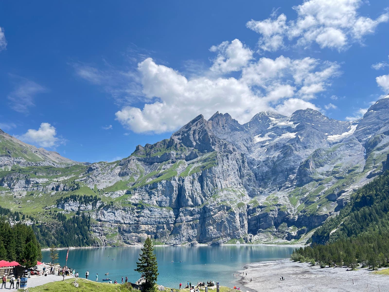 Oeschinensee Panorama Trail (Heuberg) - Image 1