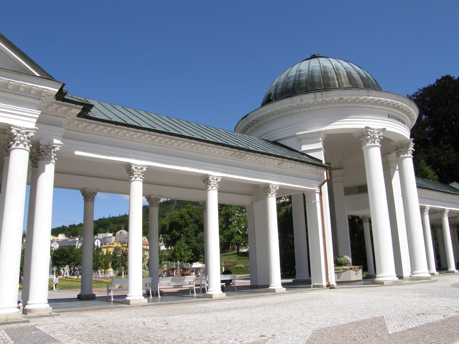 Hlavní třída - Image 1