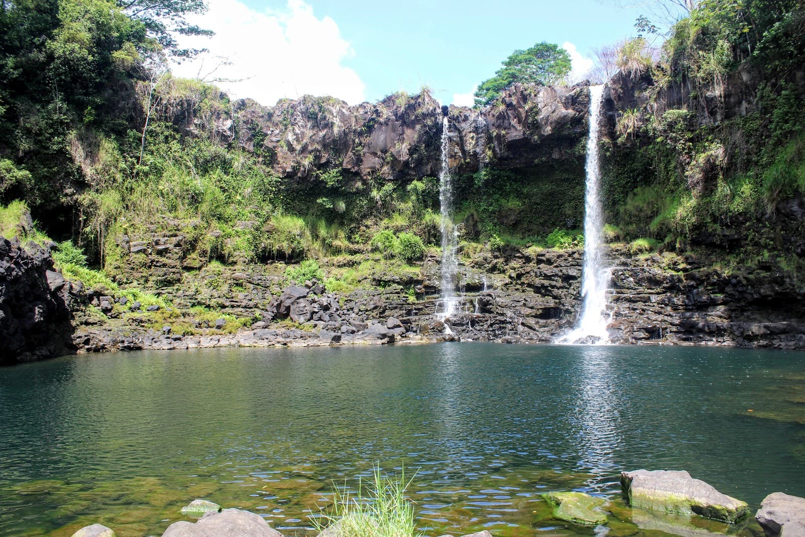 Pe'epe'e Falls - Image 1