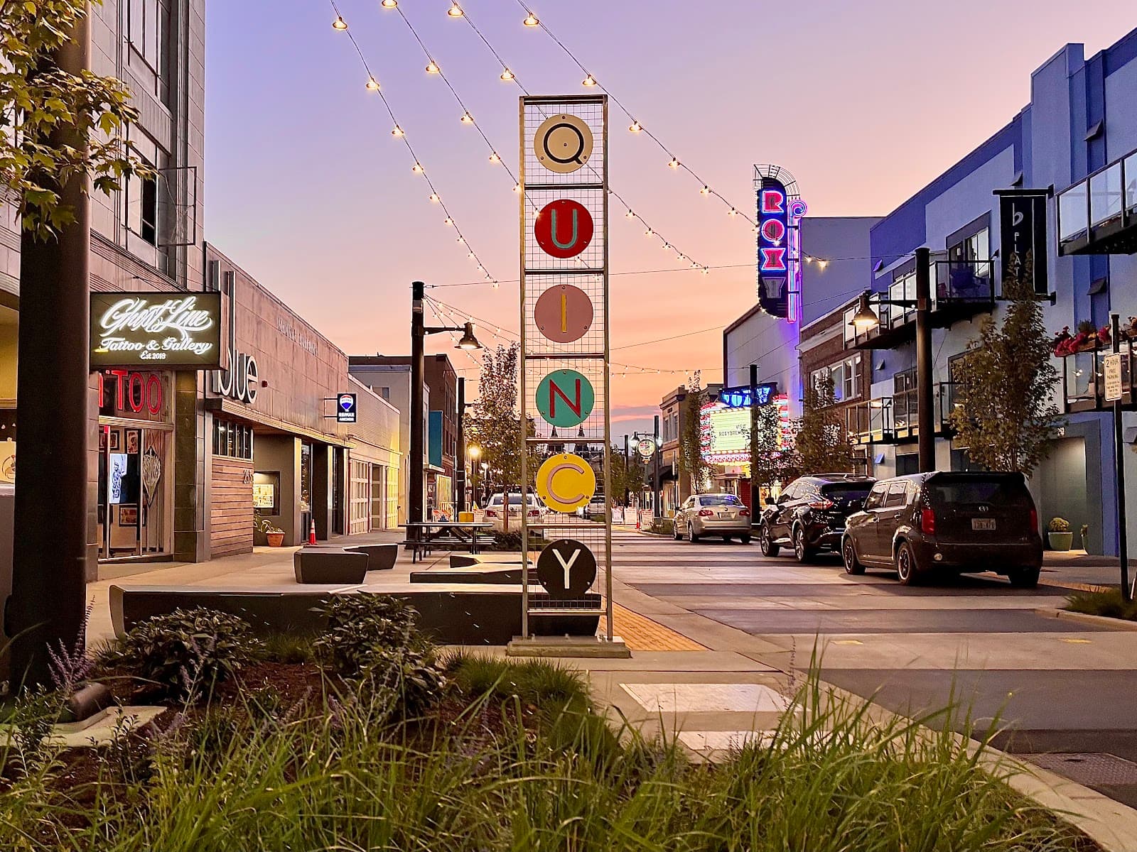 Fourth Street / Quincy Square - Image 1