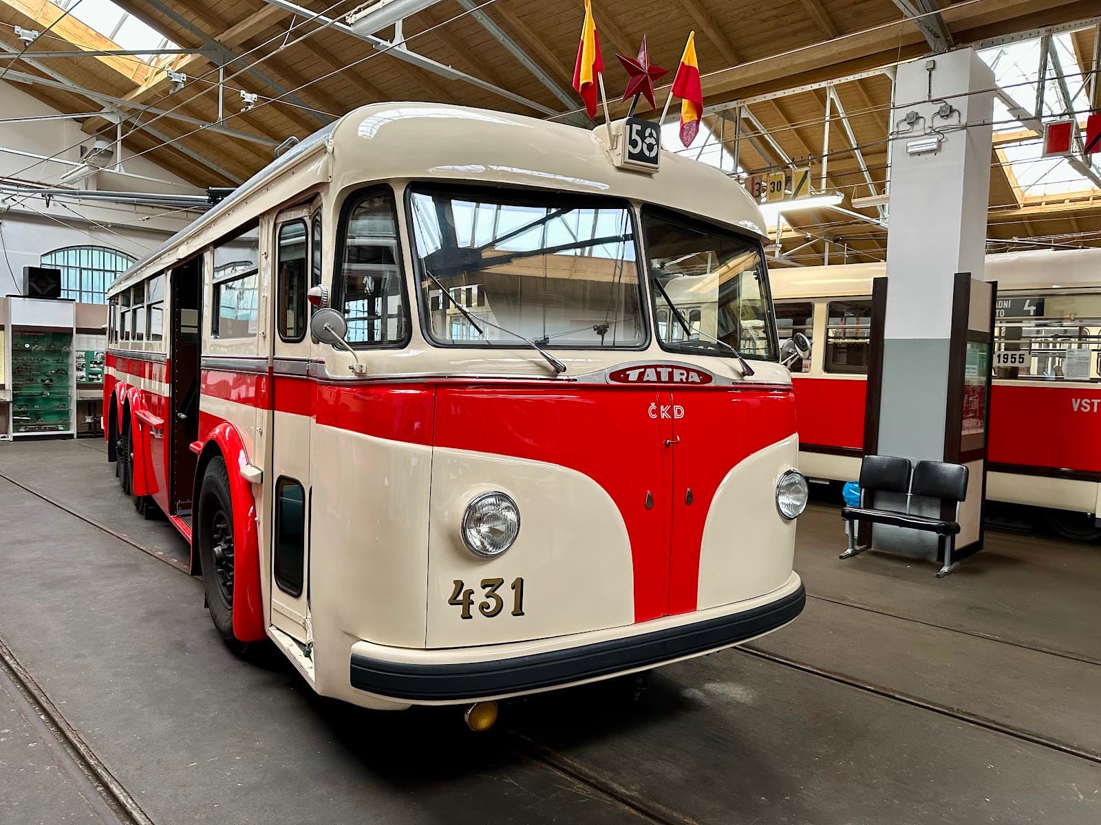 Public Transport Museum - Image 1
