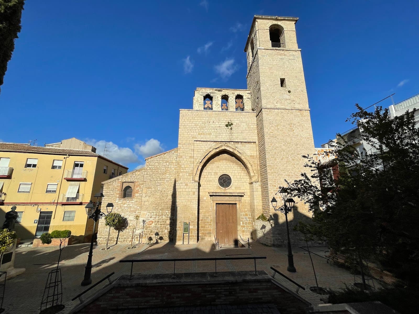 Torre del Concejo Clock Tower - Image 1