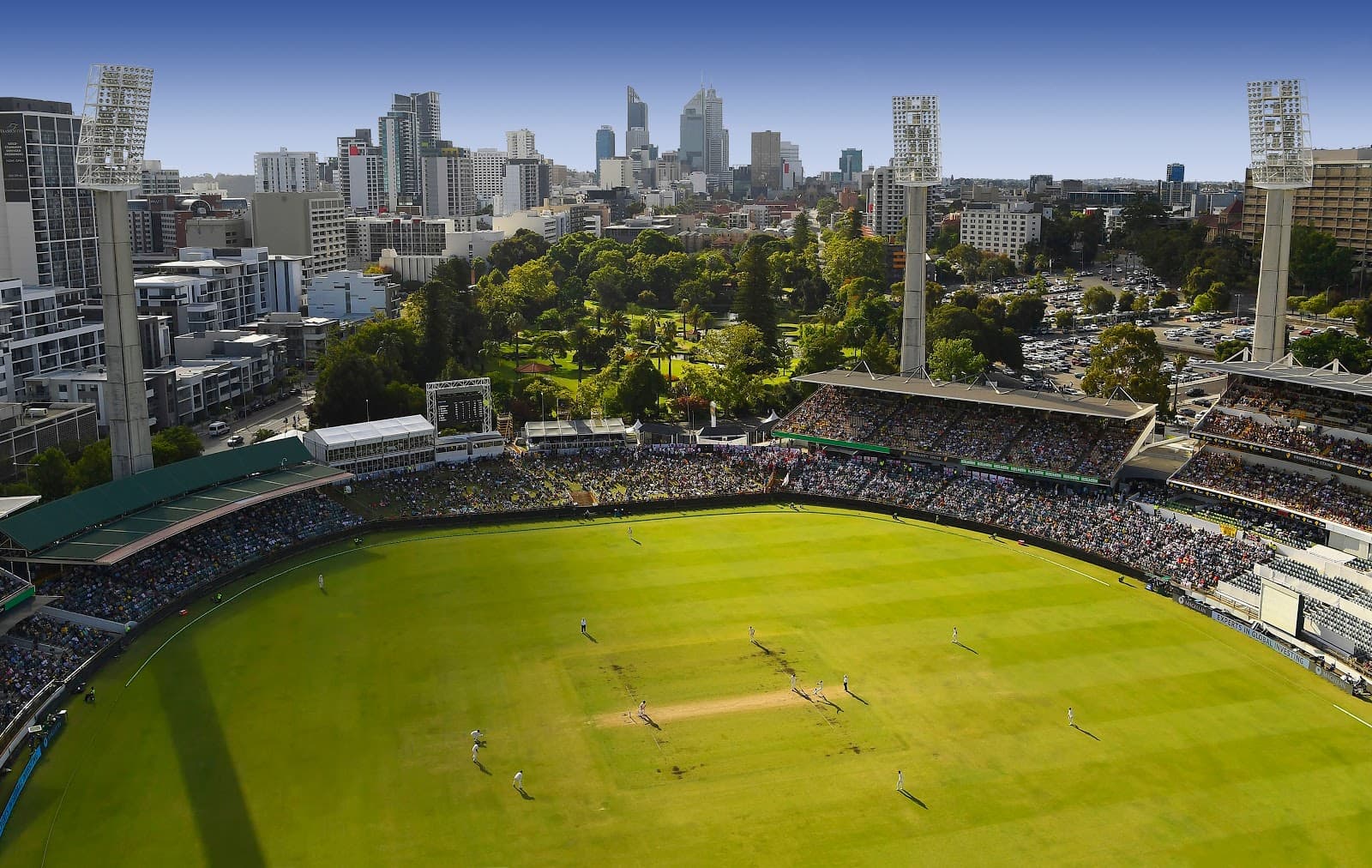 WACA Ground East Perth - Image 1