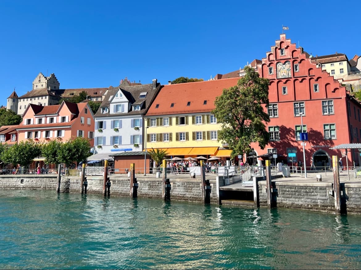 Überlingen Old Town Promenade - Image 1