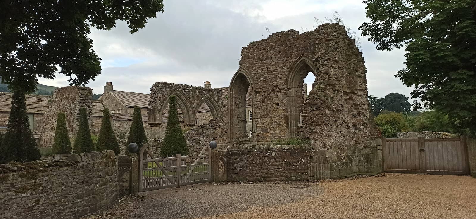 Surrounding Landscape