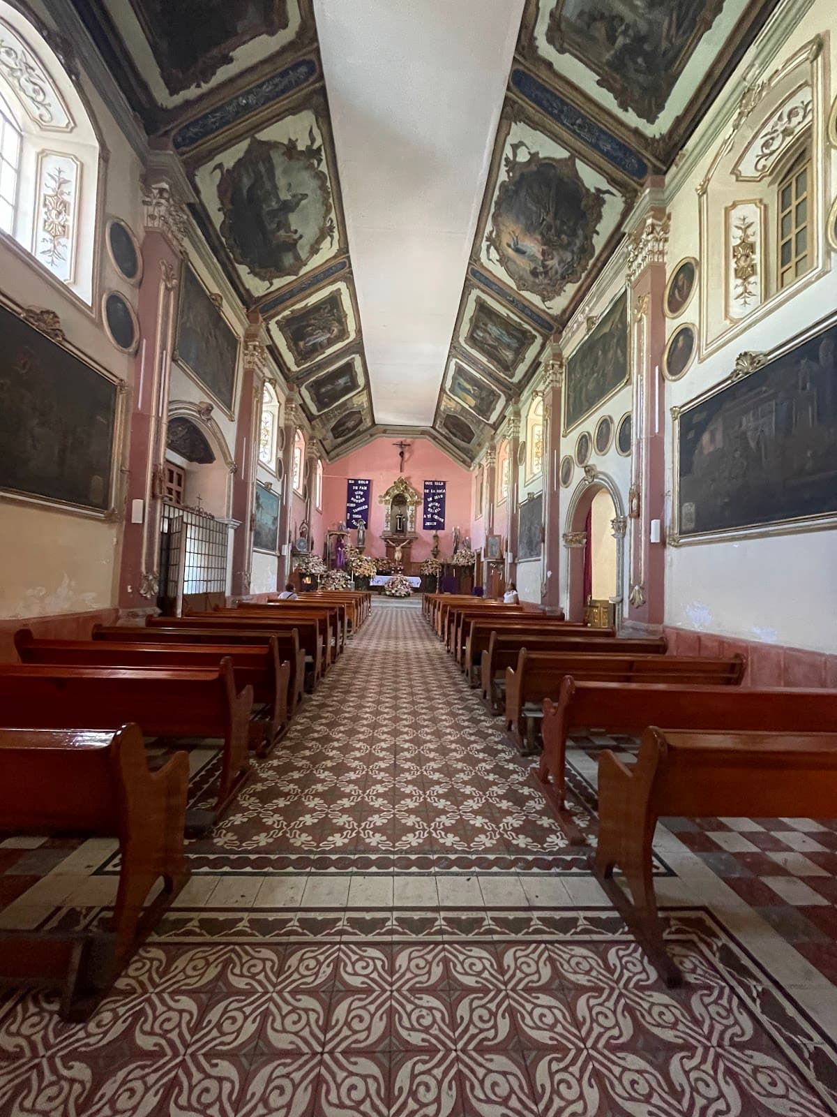Templo de San Juan de Dios - Image 1