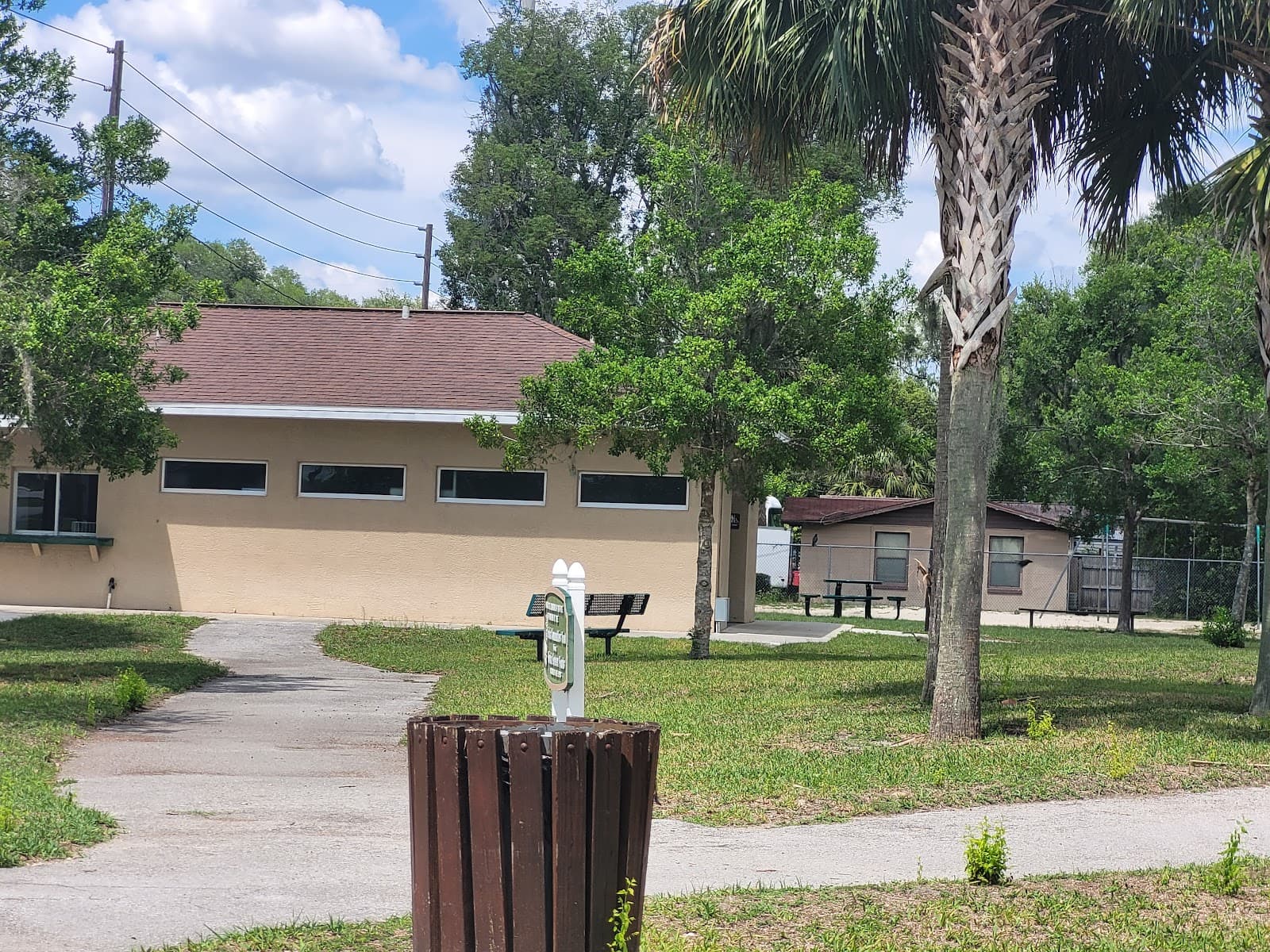 Ernie Mills Park - Image 1