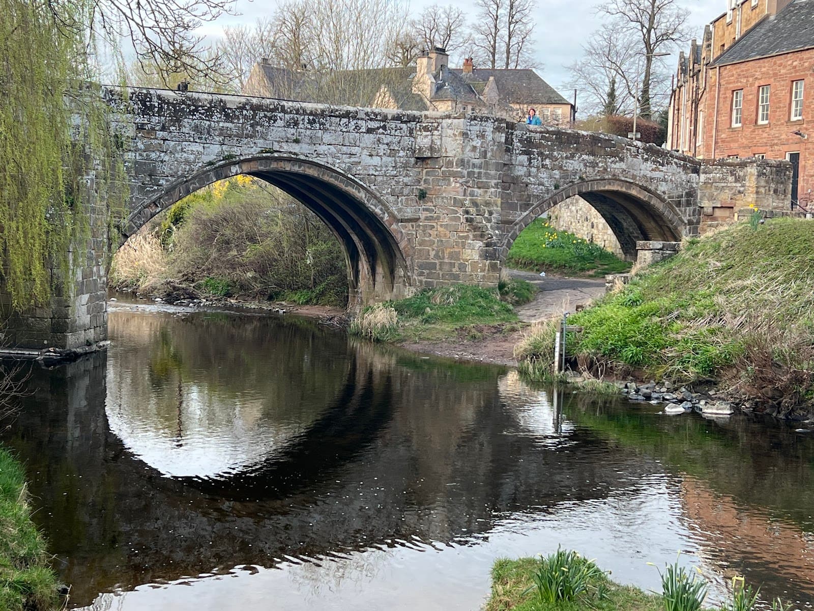 Canongate Bridge - Image 1