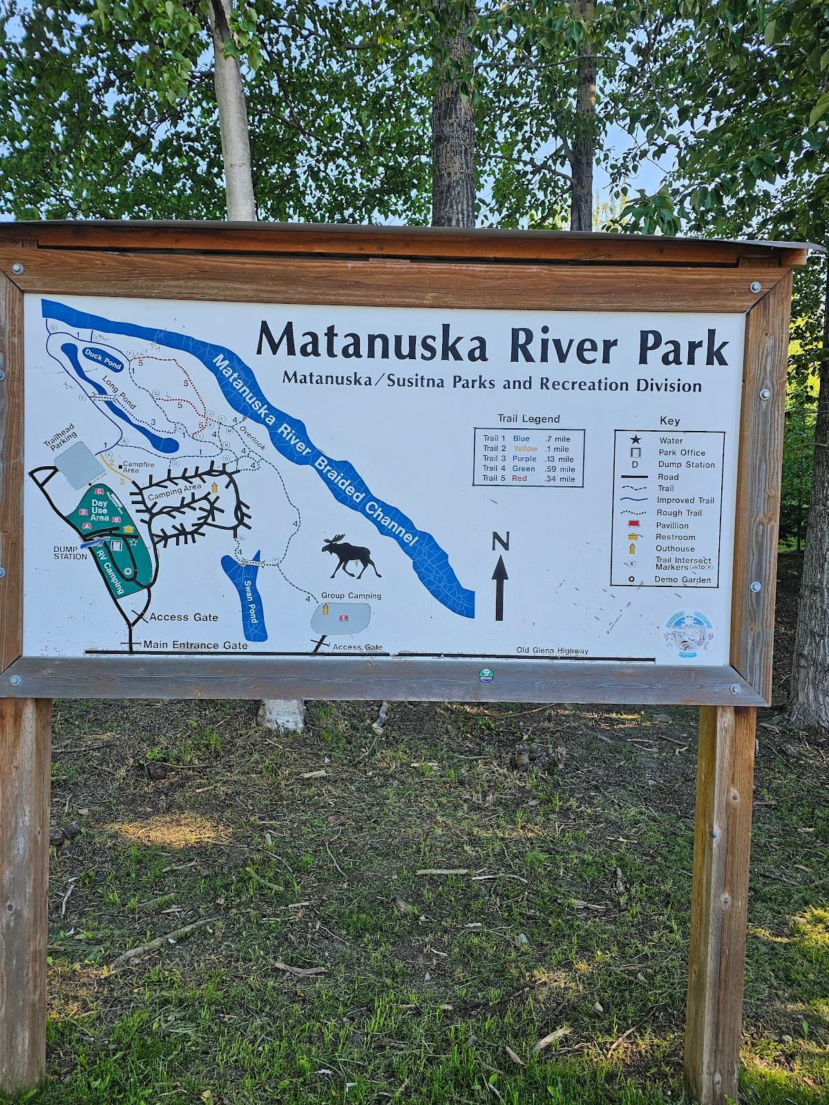 Matanuska River Park - Image 1