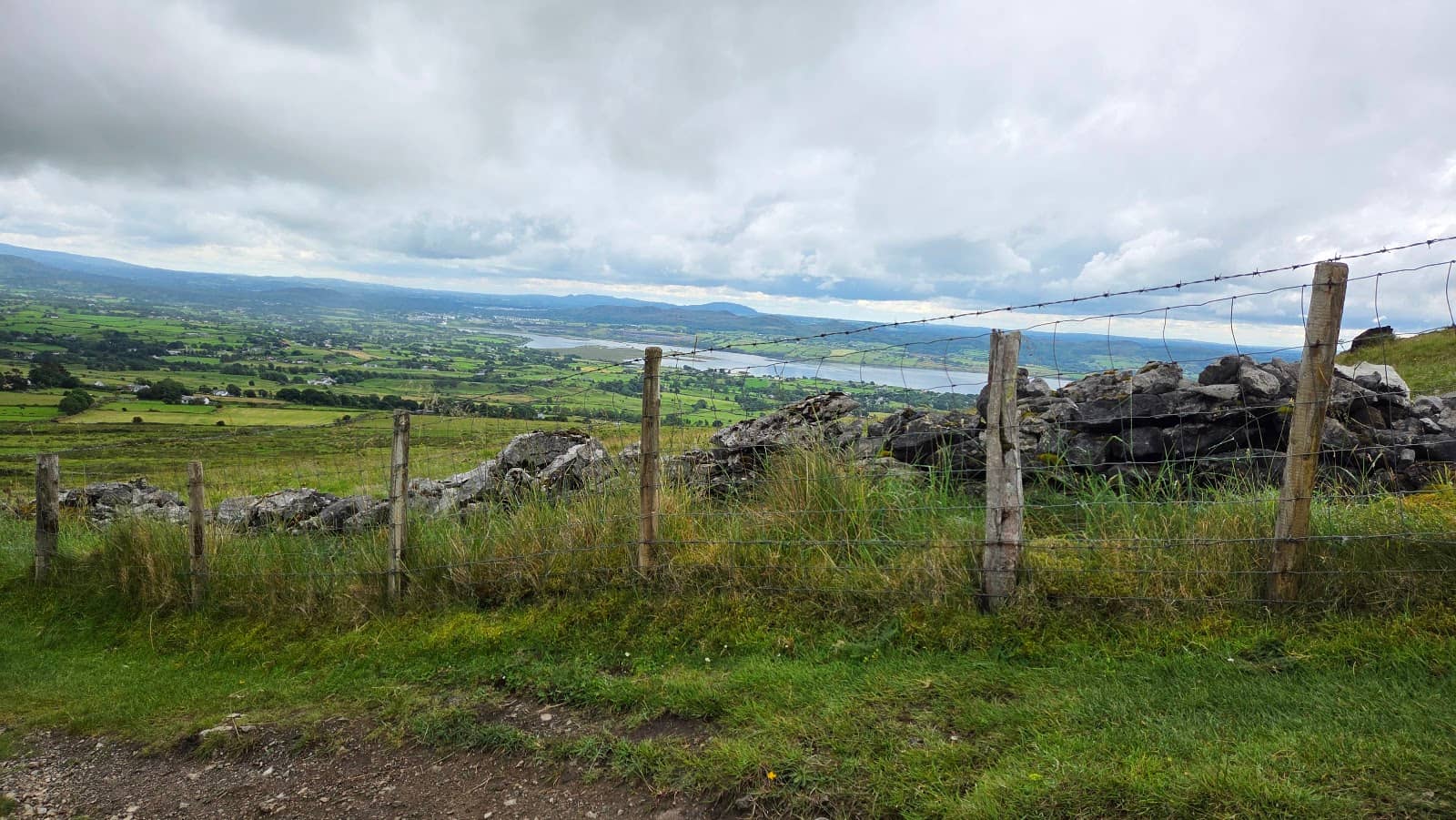 Panoramic Sligo Bay Views