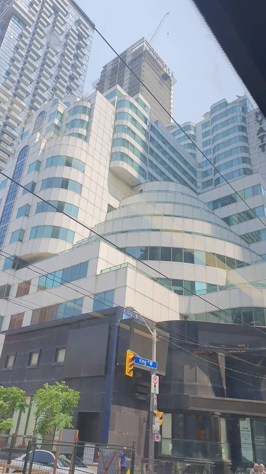 Queen West Local Scene