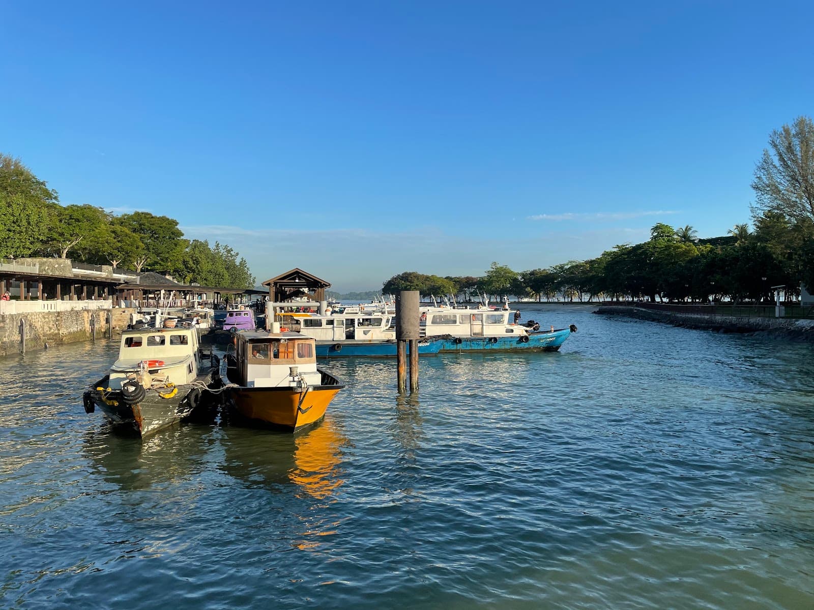Changi Point Ferry Terminal - Image 1