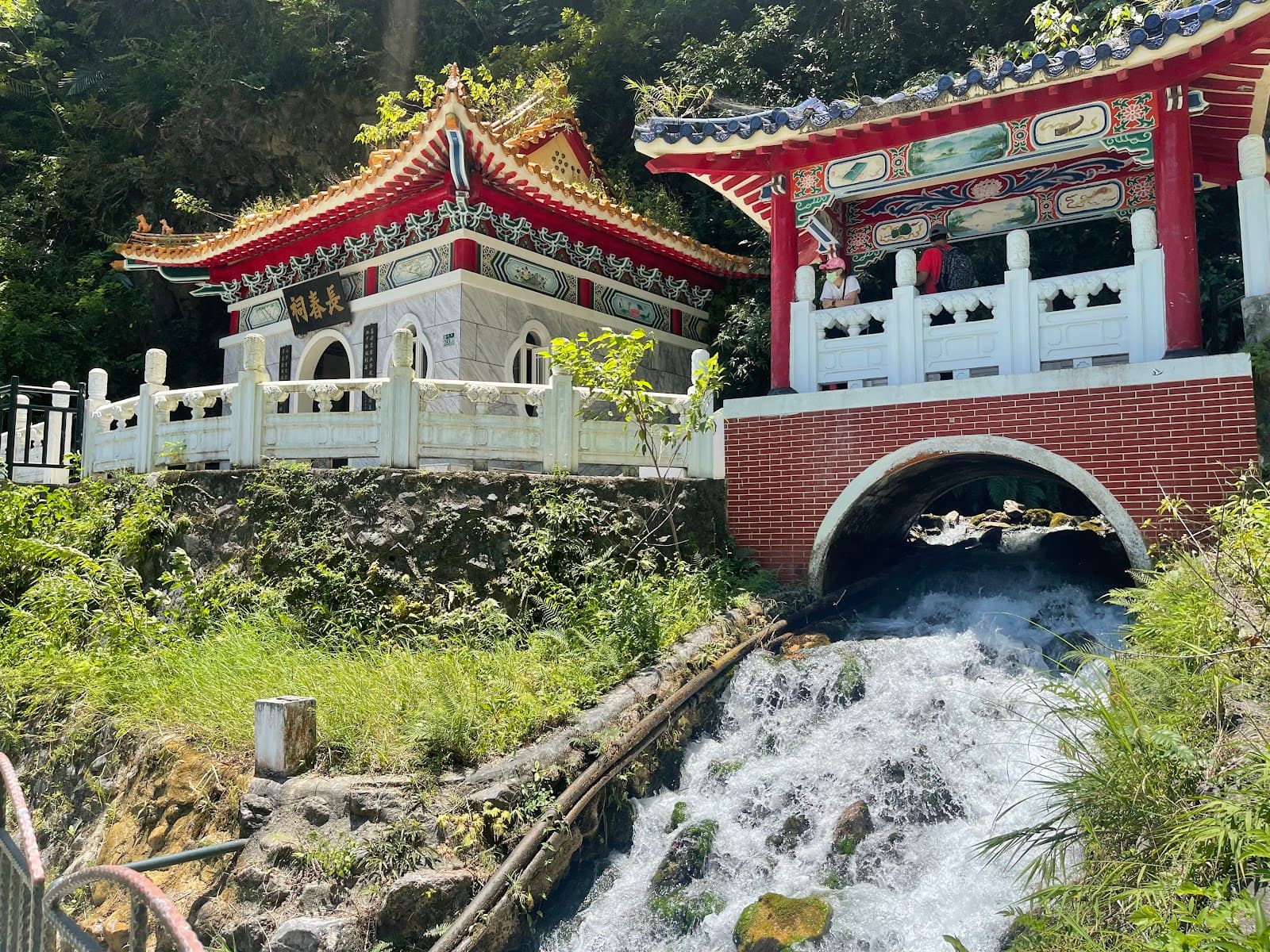 Eternal Spring Shrine (Changchun) - Image 1