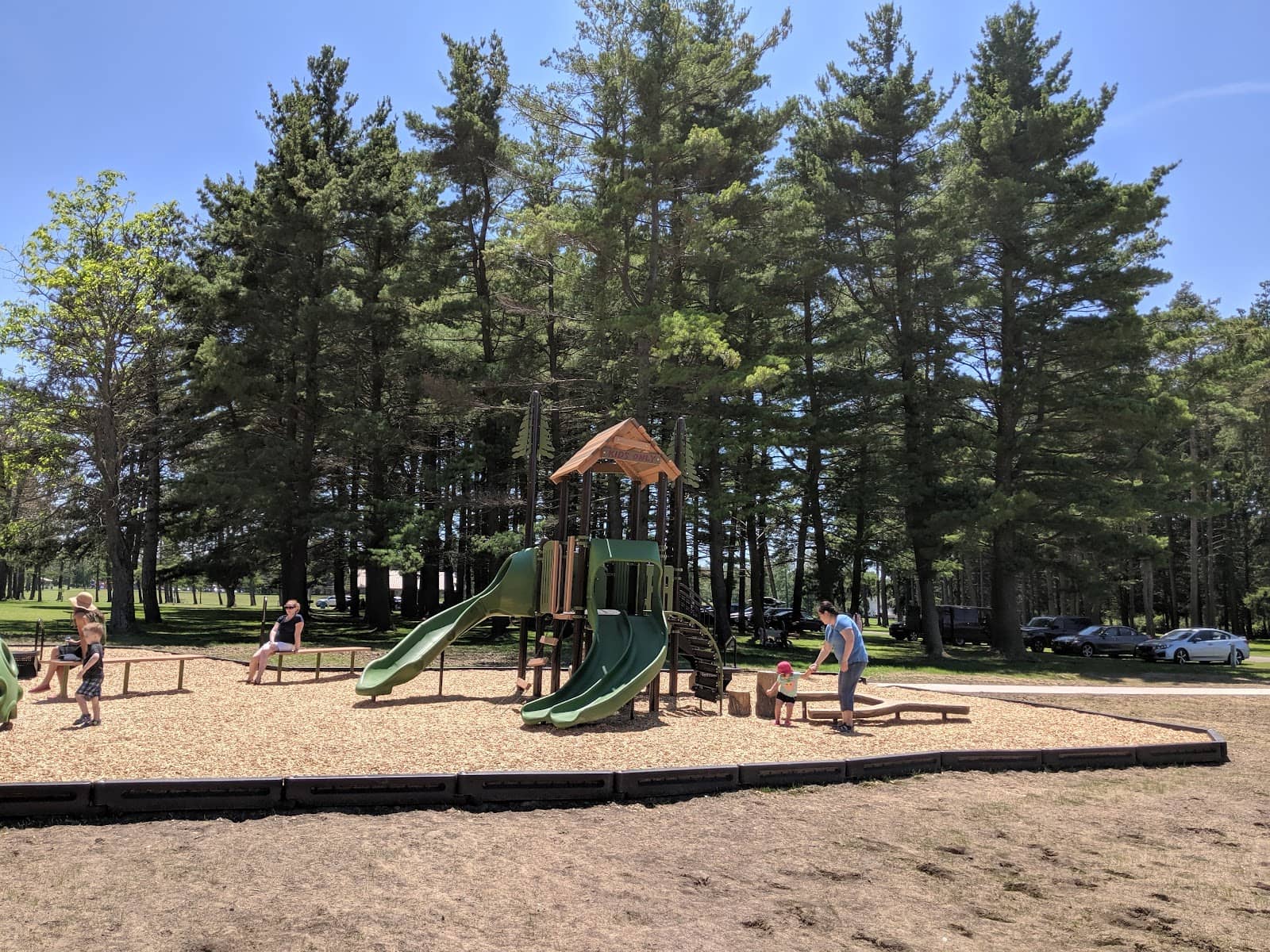 Olcott Beach Amusements