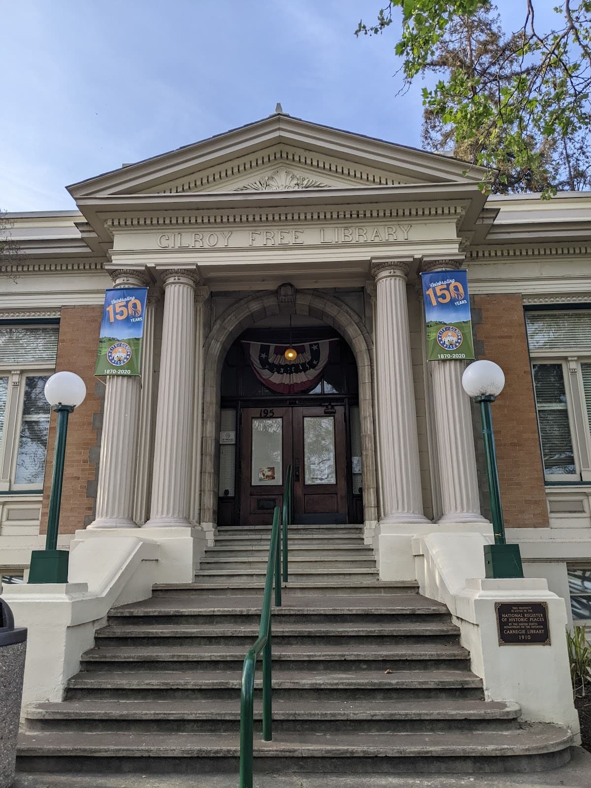 Gilroy Museum (Carnegie) - Image 1