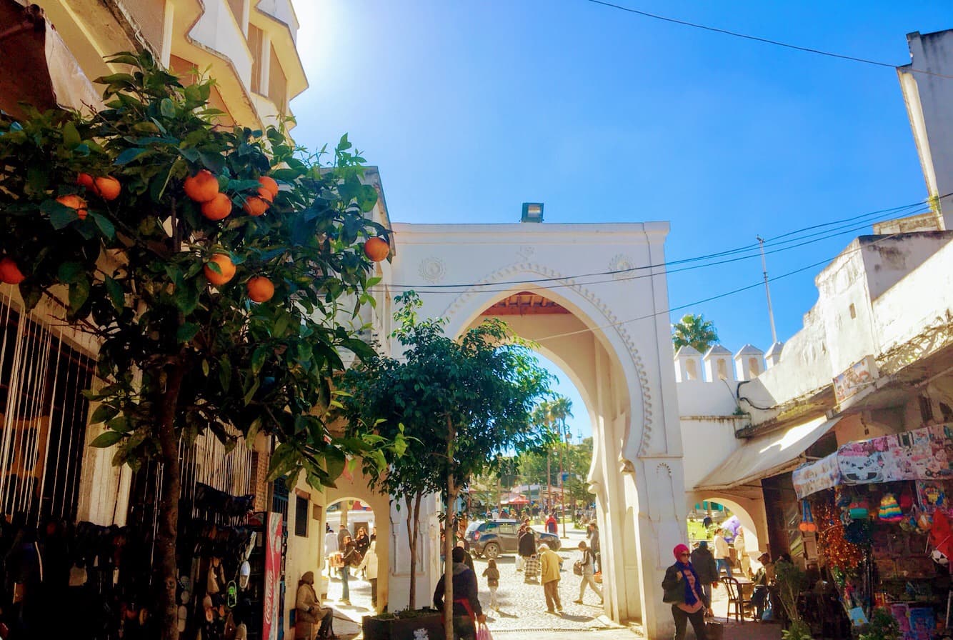 Bab al-Fahs - Image 1