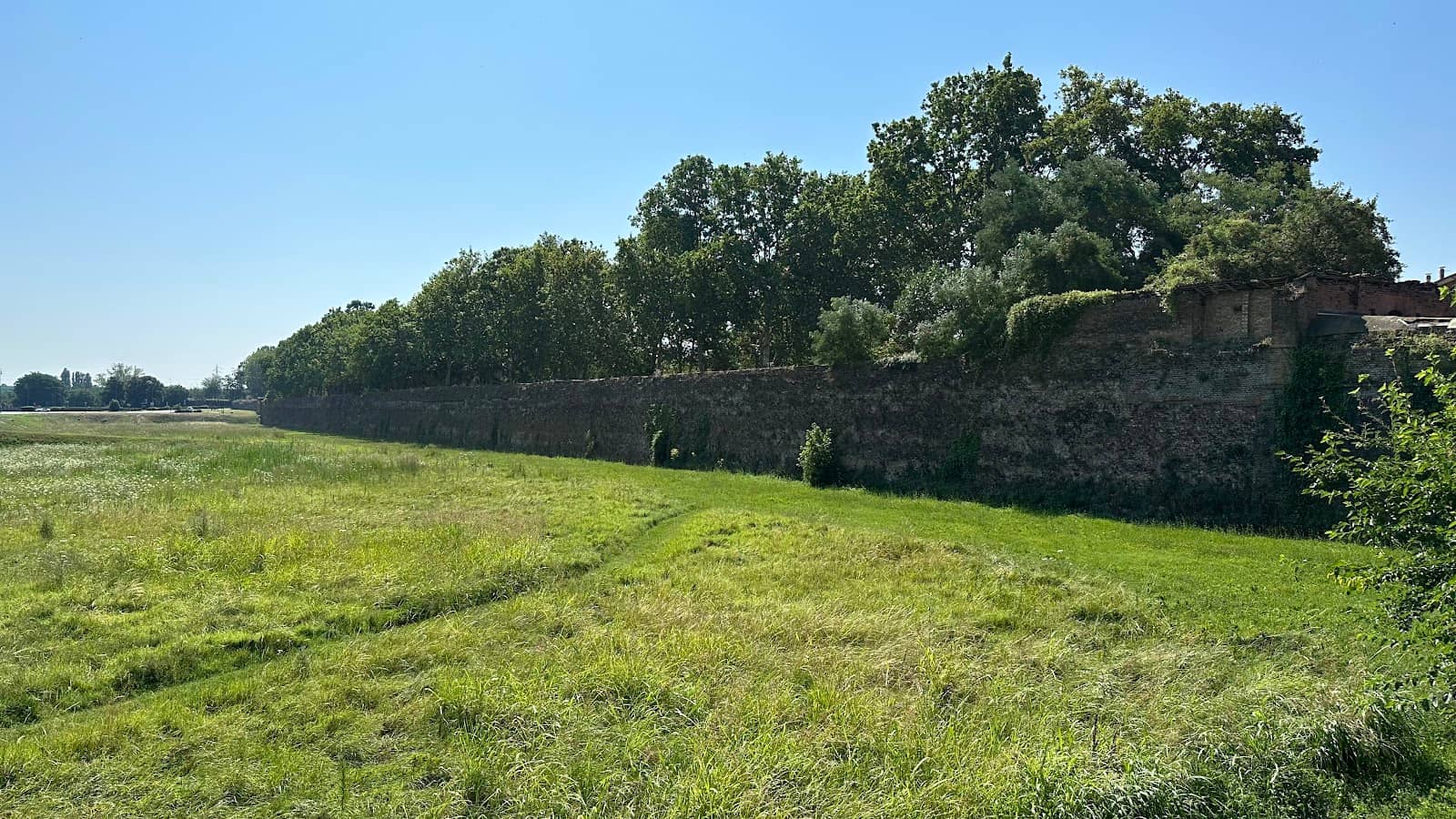 Sixteenth-Century City View