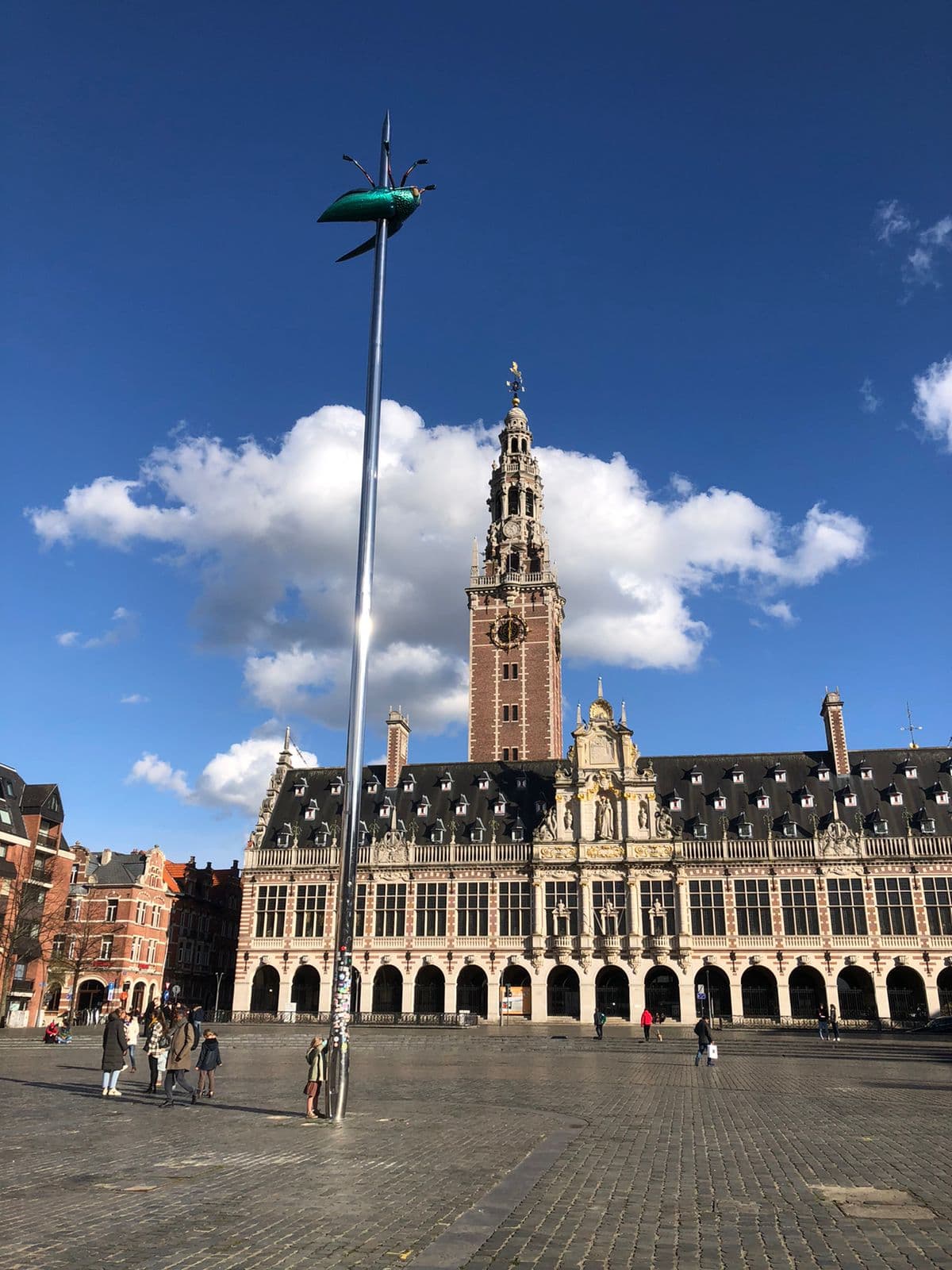 Ladeuzeplein Leuven - Image 1
