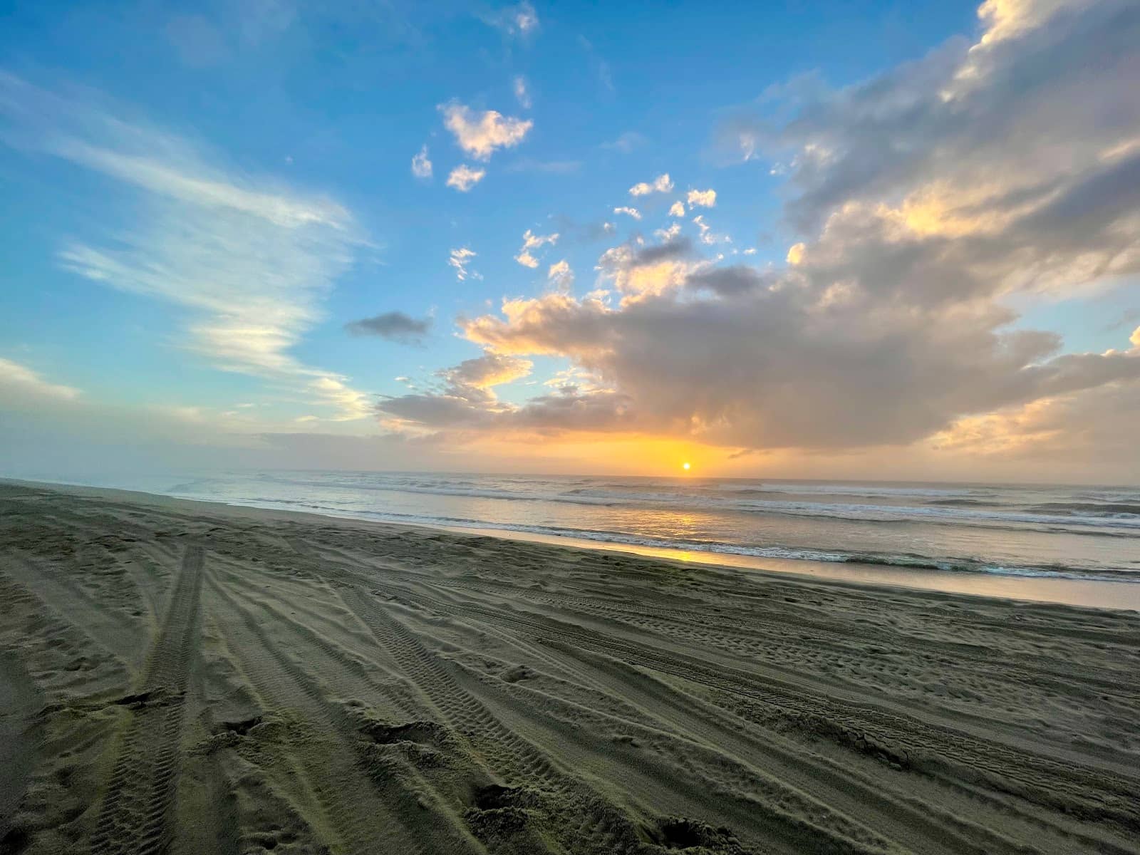 Secluded Beach Bliss