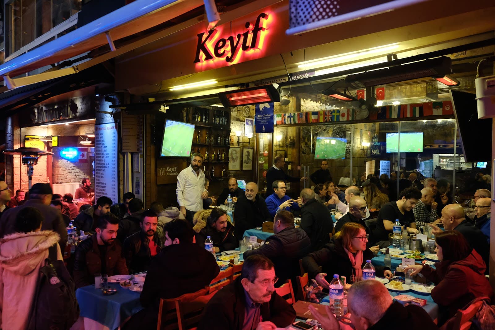 Meyhane Nevizade - Image 1