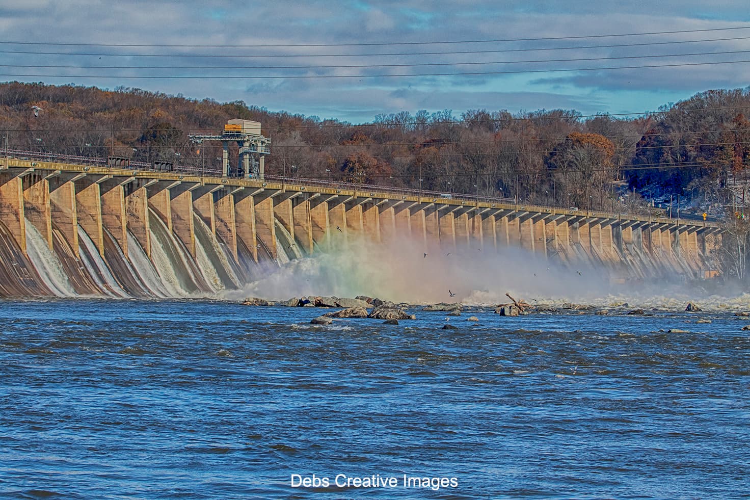 Conowingo Dam and Fisherman’s Park - Image 1