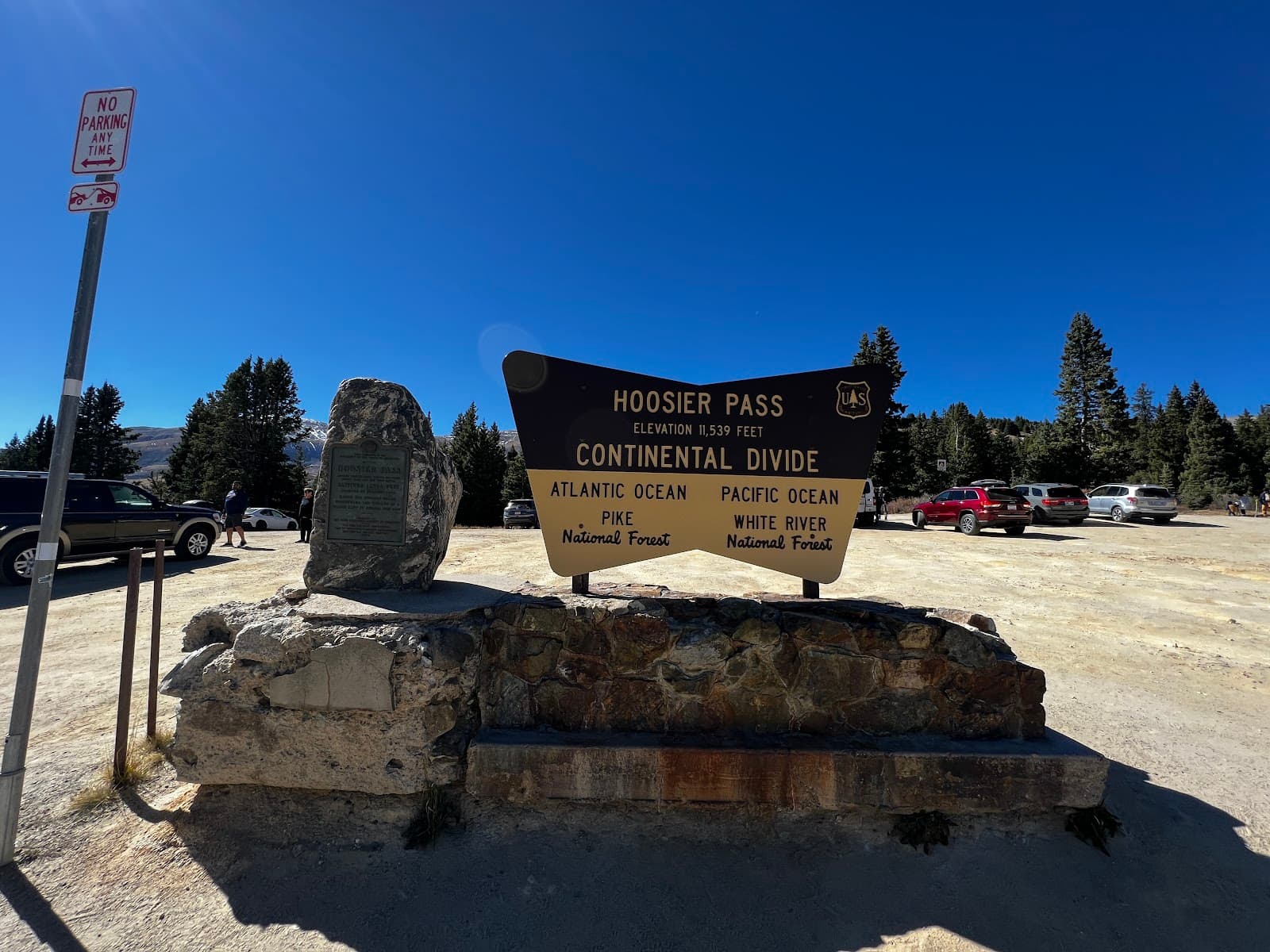 Hoosier Pass Colorado - Image 1