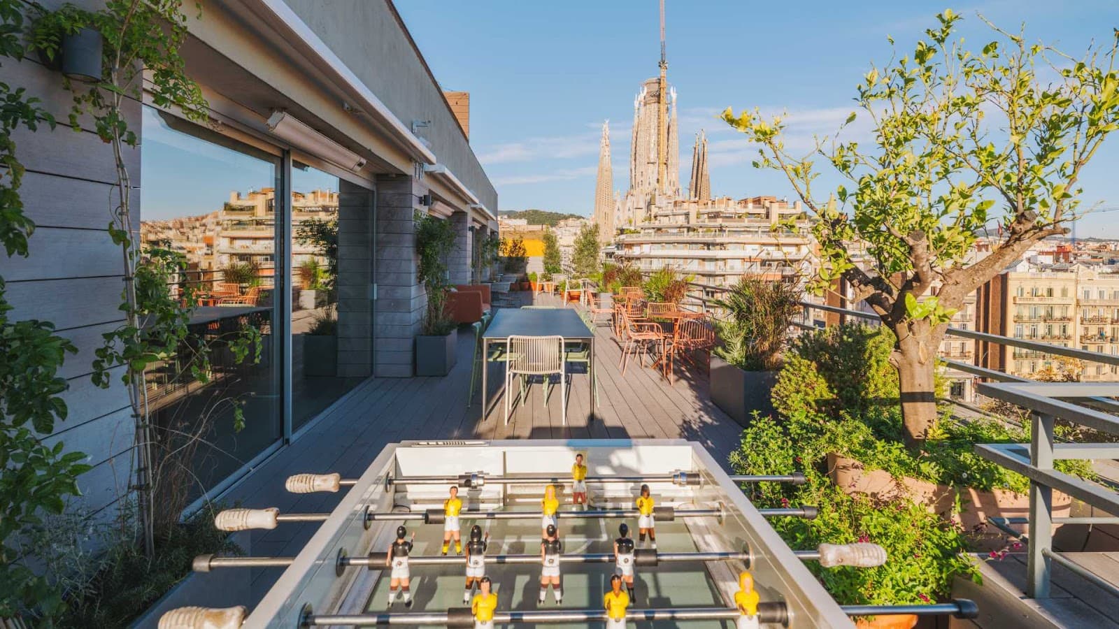 Cloudworks Sagrada Familia Eixample Barcelona - Image 1