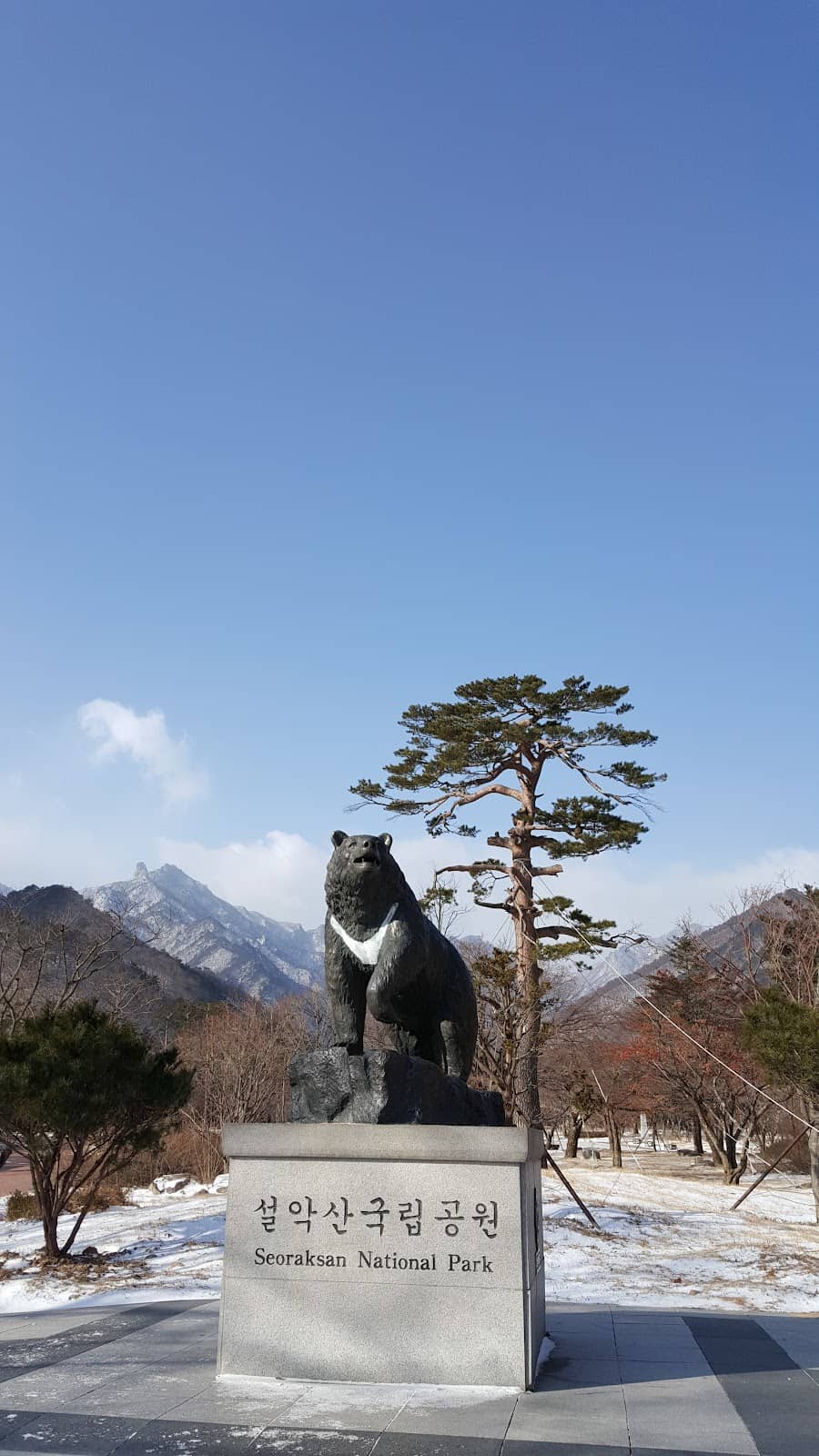 Scenic Hiking Trails