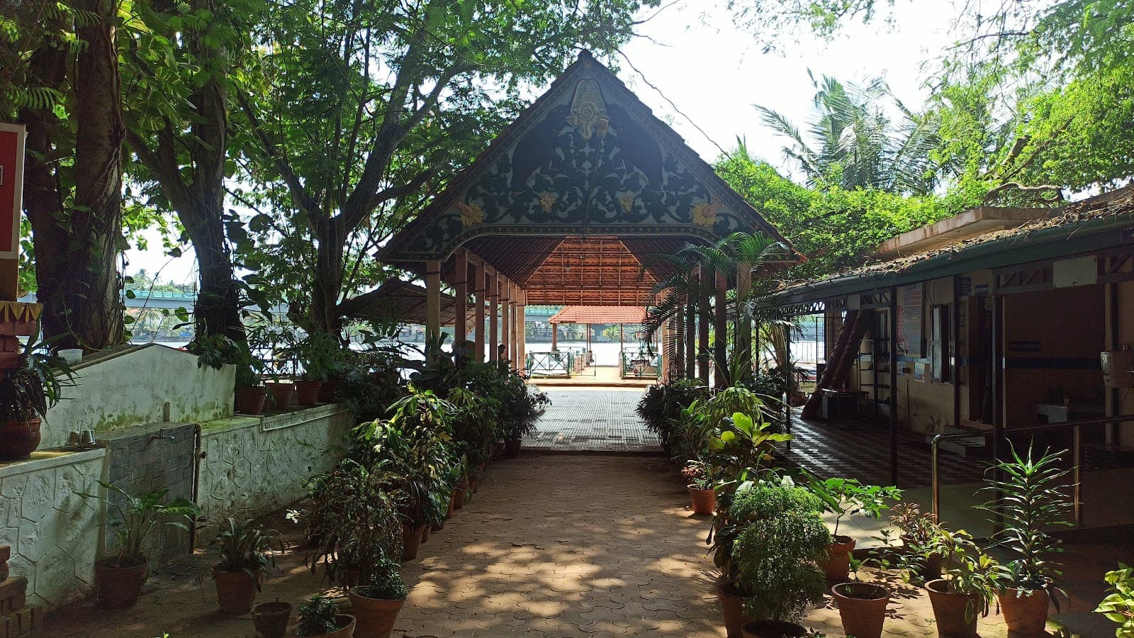 Asramam Adventure Park - Image 1