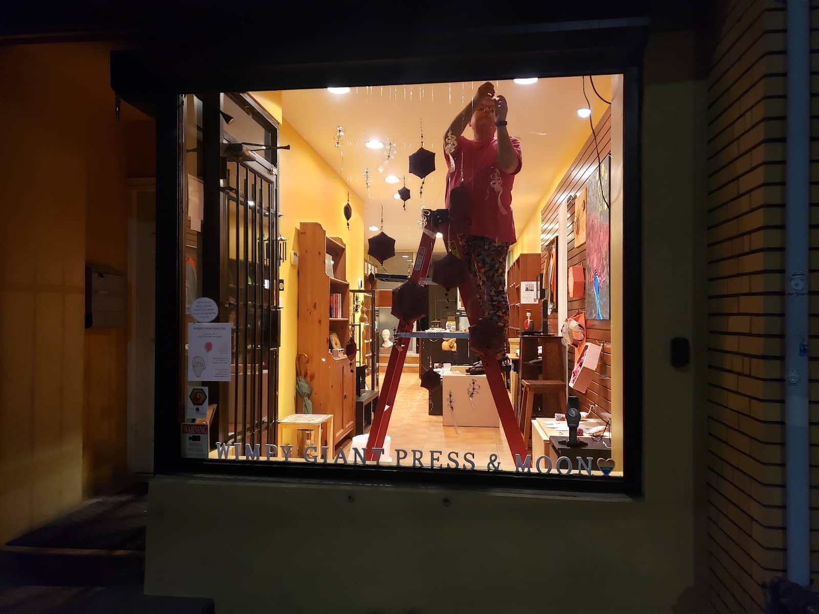 Featured Artist Showcase